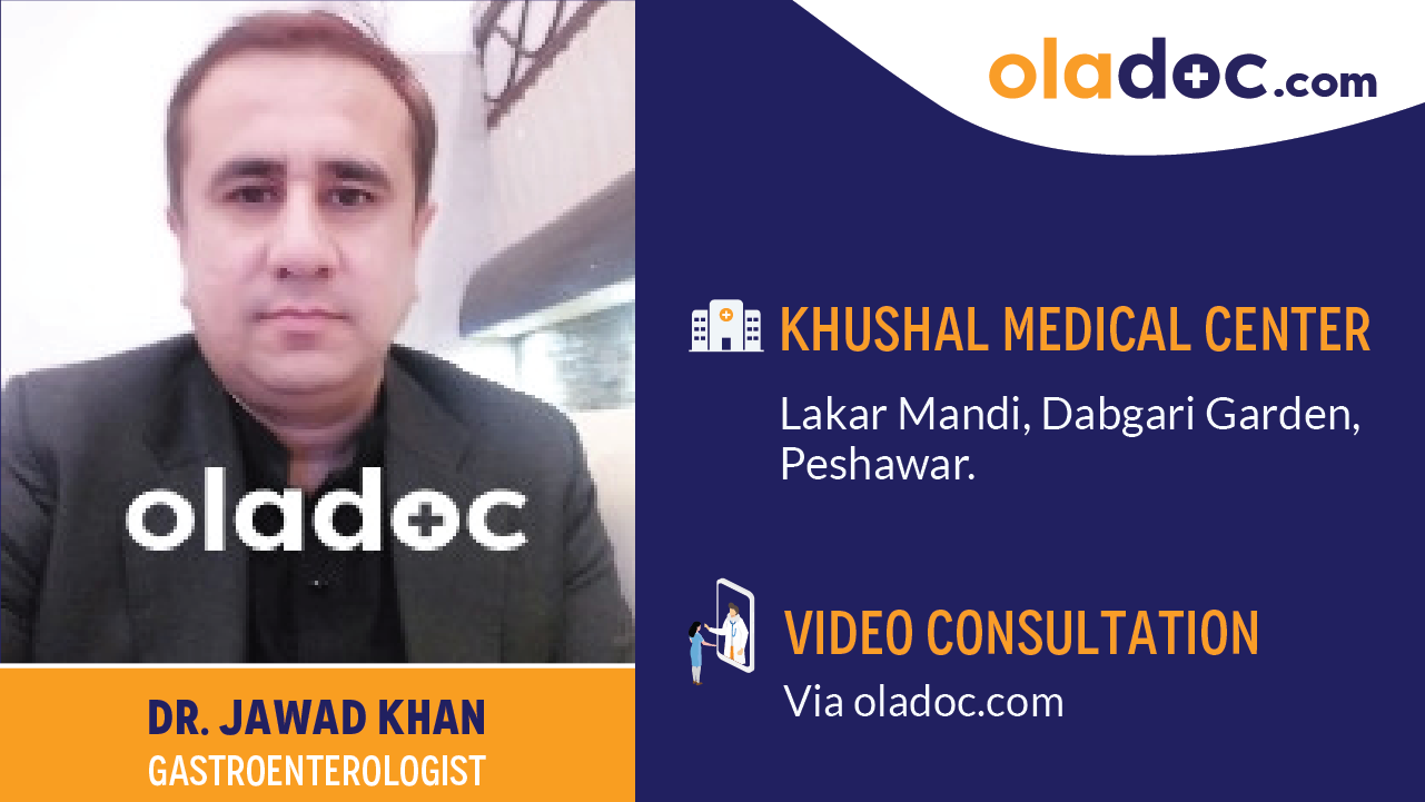 Practice locations of Dr.Jawad Khan